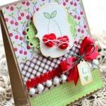 Hi! Greeting Card