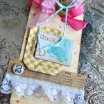 For You Gift Tag